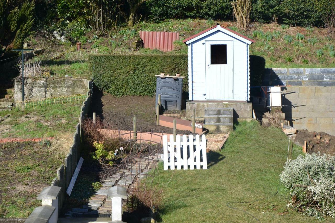 Au Petit Jardin Villa Cassel Bagian luar foto